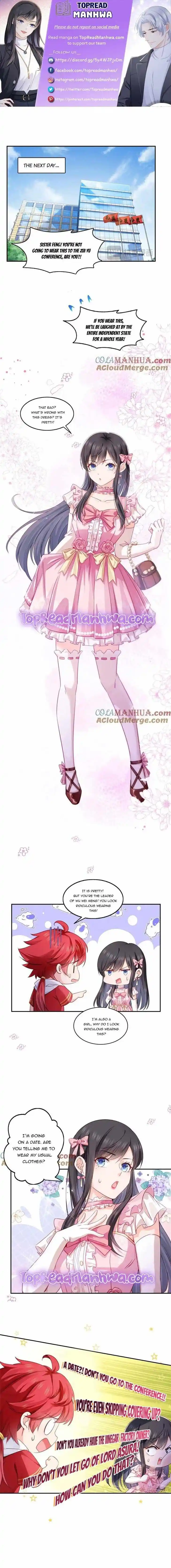 100% Sweet Love: The Delinquent XXX Wife Is a Bit Sweet (Novel) Ch.436