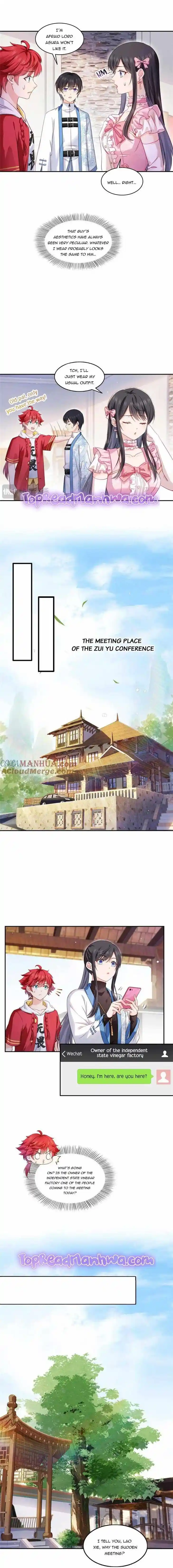 100% Sweet Love: The Delinquent XXX Wife Is a Bit Sweet (Novel) Ch.436