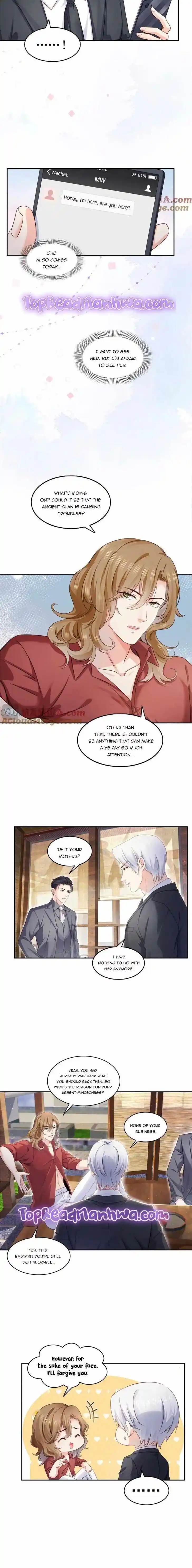 100% Sweet Love: The Delinquent XXX Wife Is a Bit Sweet (Novel) Ch.436