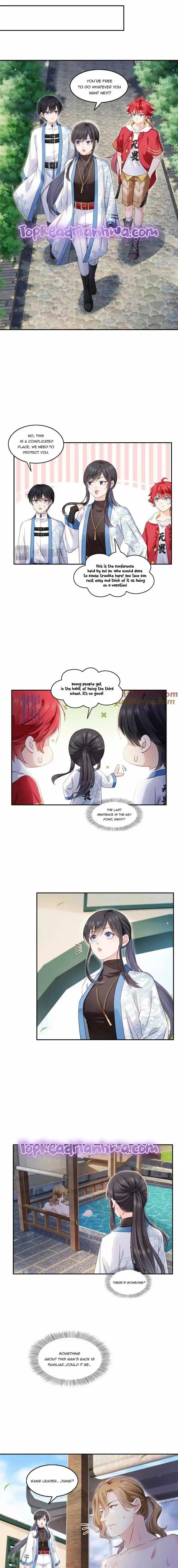 100% Sweet Love: The Delinquent XXX Wife Is a Bit Sweet (Novel) Ch.436