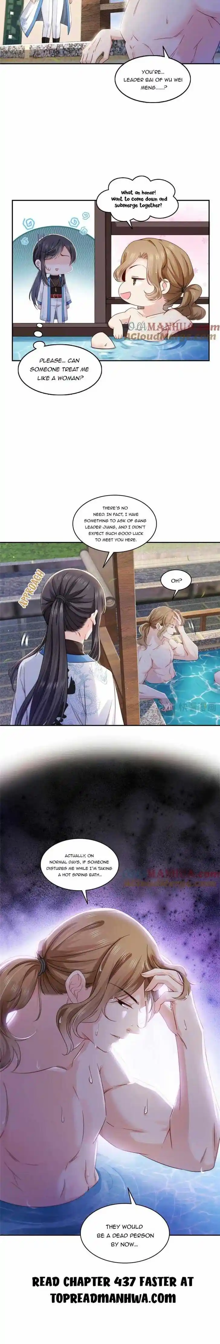 100% Sweet Love: The Delinquent XXX Wife Is a Bit Sweet (Novel) Ch.436