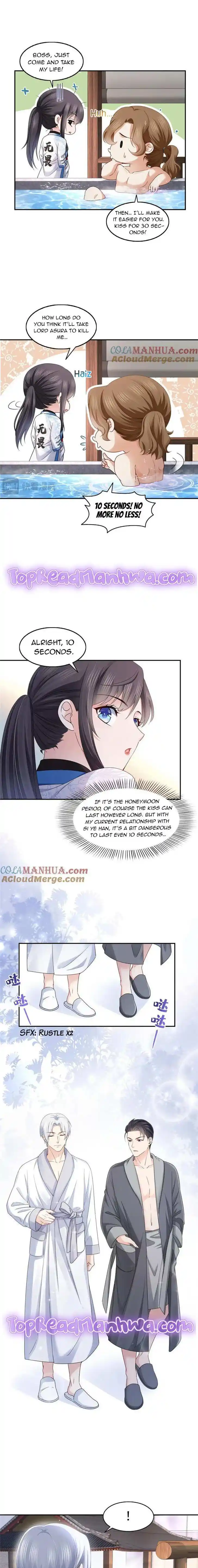 100% Sweet Love: The Delinquent XXX Wife Is a Bit Sweet (Novel) Ch.437