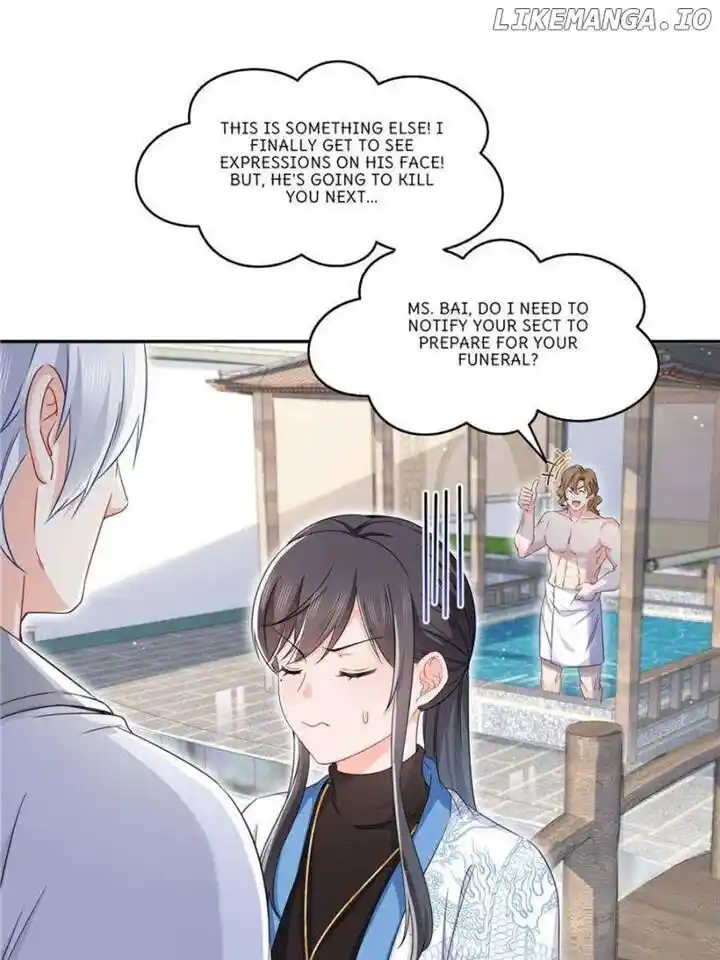 100% Sweet Love: The Delinquent XXX Wife Is a Bit Sweet (Novel) Ch.438