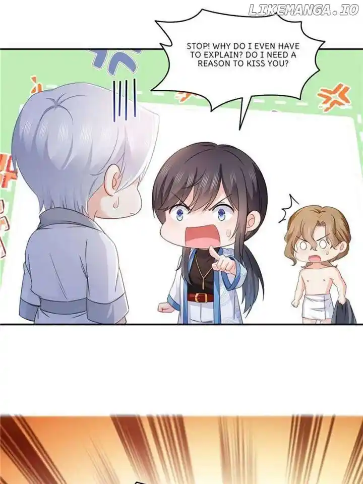 100% Sweet Love: The Delinquent XXX Wife Is a Bit Sweet (Novel) Ch.438