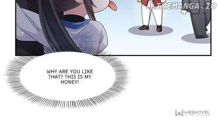 100% Sweet Love: The Delinquent XXX Wife Is a Bit Sweet (Novel) Ch.440