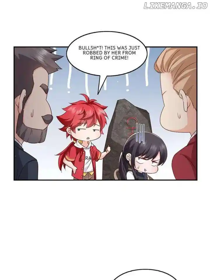 100% Sweet Love: The Delinquent XXX Wife Is a Bit Sweet (Novel) Ch.440