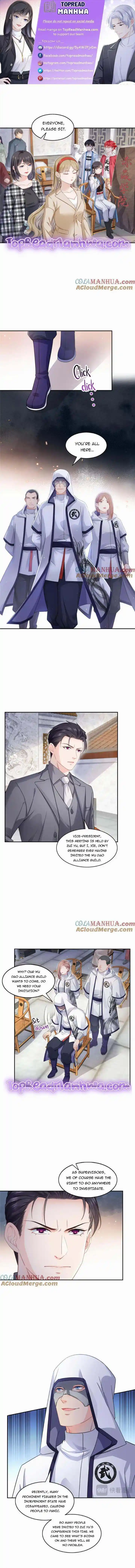 100% Sweet Love: The Delinquent XXX Wife Is a Bit Sweet (Novel) Ch.441