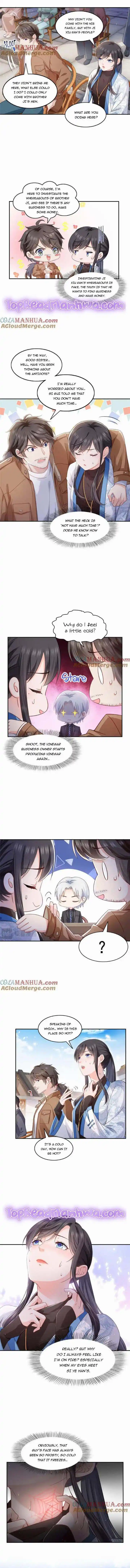 100% Sweet Love: The Delinquent XXX Wife Is a Bit Sweet (Novel) Ch.441