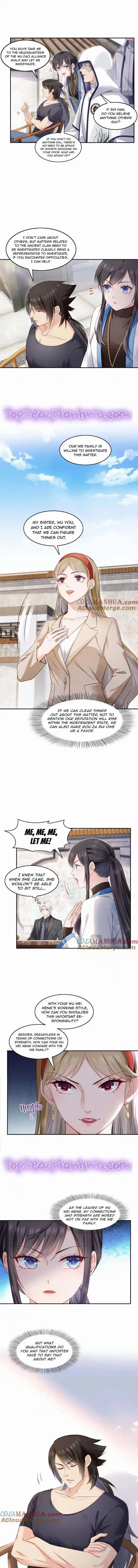 100% Sweet Love: The Delinquent XXX Wife Is a Bit Sweet (Novel) Ch.442