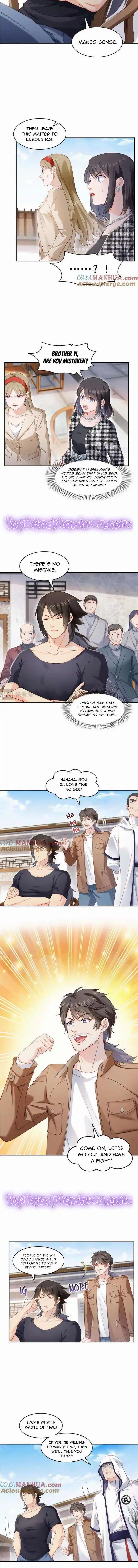 100% Sweet Love: The Delinquent XXX Wife Is a Bit Sweet (Novel) Ch.442