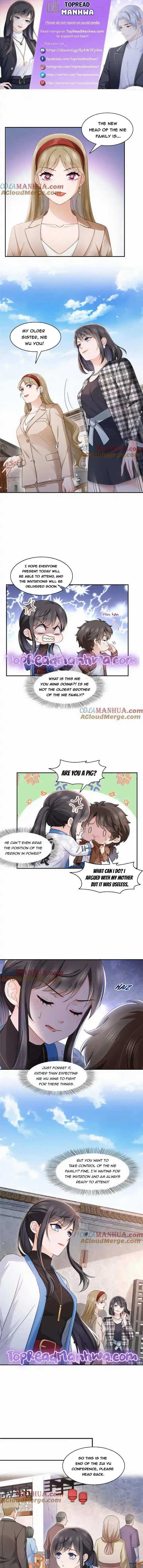 100% Sweet Love: The Delinquent XXX Wife Is a Bit Sweet (Novel) Ch.443