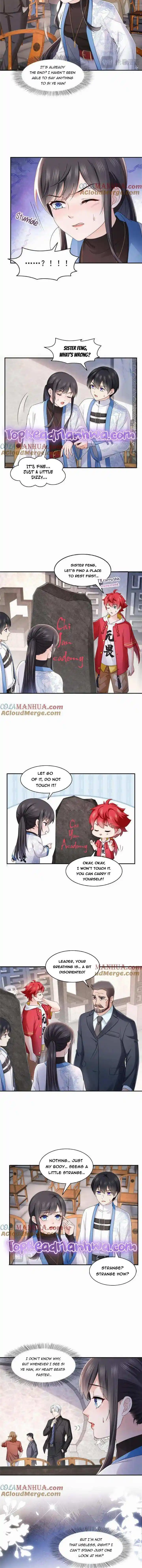 100% Sweet Love: The Delinquent XXX Wife Is a Bit Sweet (Novel) Ch.443