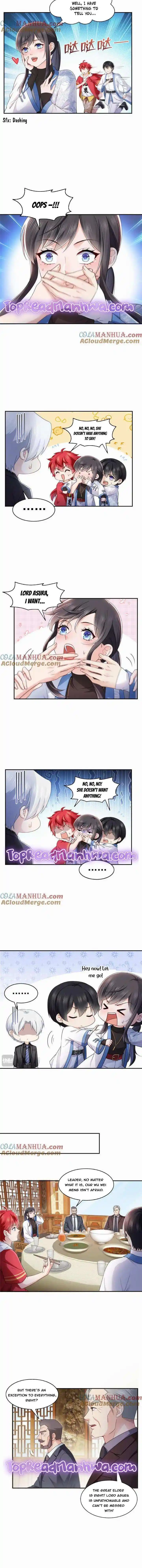 100% Sweet Love: The Delinquent XXX Wife Is a Bit Sweet (Novel) Ch.443