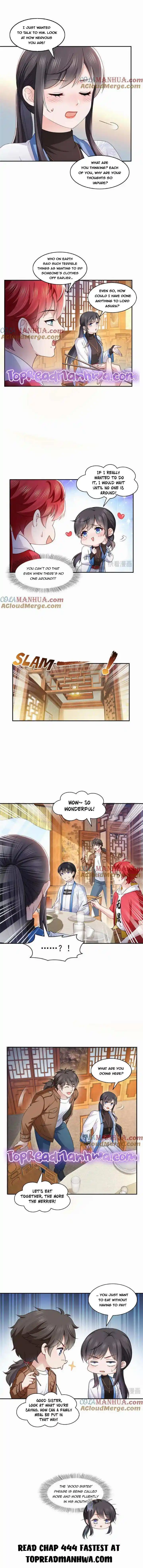 100% Sweet Love: The Delinquent XXX Wife Is a Bit Sweet (Novel) Ch.443