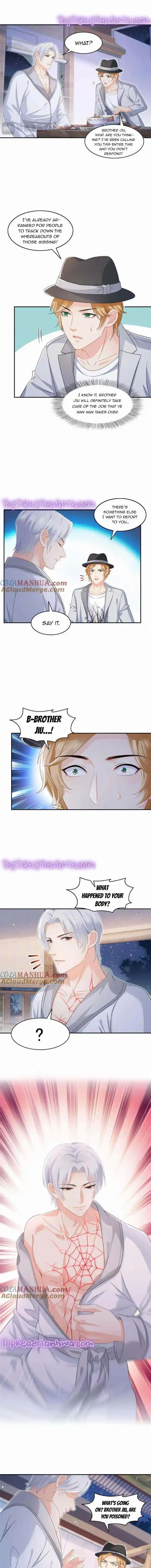 100% Sweet Love: The Delinquent XXX Wife Is a Bit Sweet (Novel) Ch.444