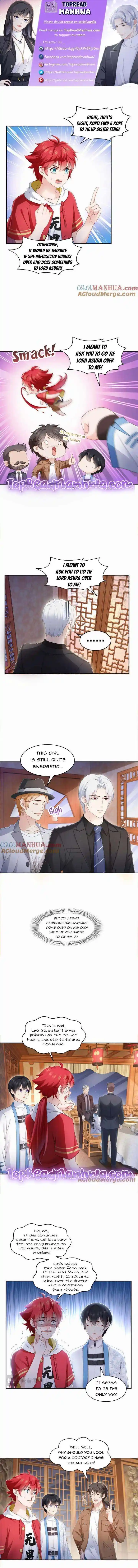 100% Sweet Love: The Delinquent XXX Wife Is a Bit Sweet (Novel) Ch.445