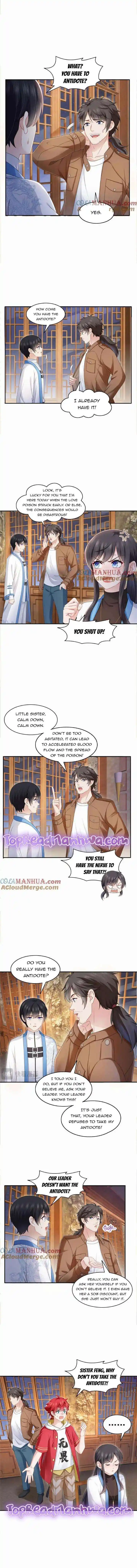 100% Sweet Love: The Delinquent XXX Wife Is a Bit Sweet (Novel) Ch.445