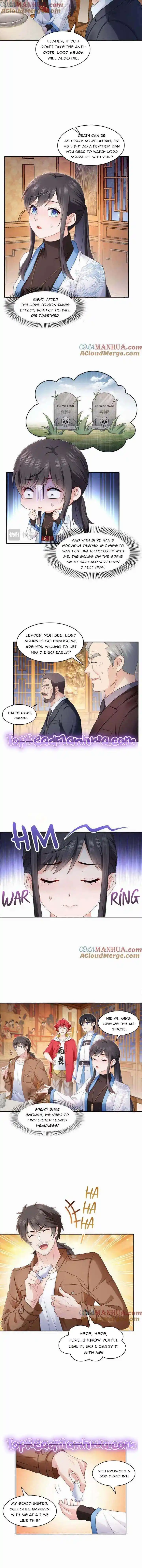 100% Sweet Love: The Delinquent XXX Wife Is a Bit Sweet (Novel) Ch.445