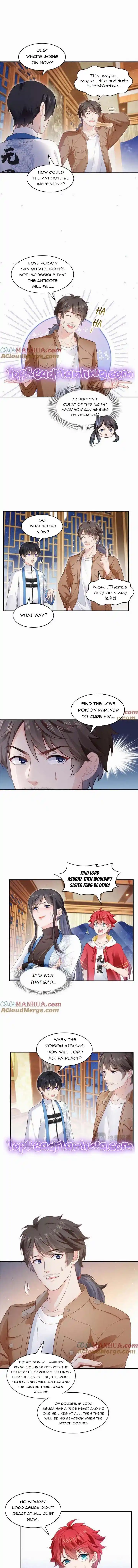 100% Sweet Love: The Delinquent XXX Wife Is a Bit Sweet (Novel) Ch.446