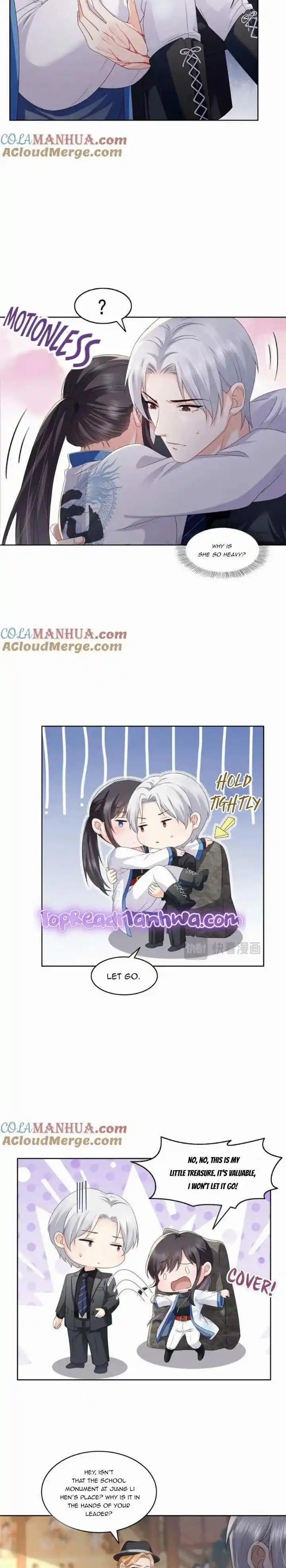 100% Sweet Love: The Delinquent XXX Wife Is a Bit Sweet (Novel) Ch.447