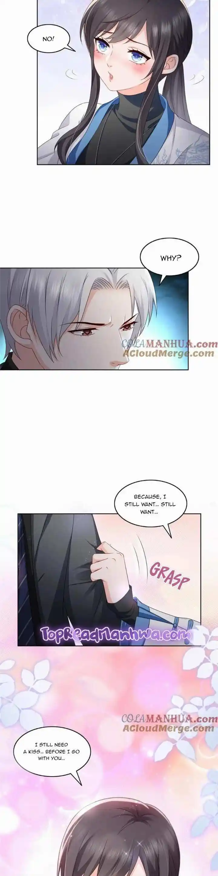 100% Sweet Love: The Delinquent XXX Wife Is a Bit Sweet (Novel) Ch.447