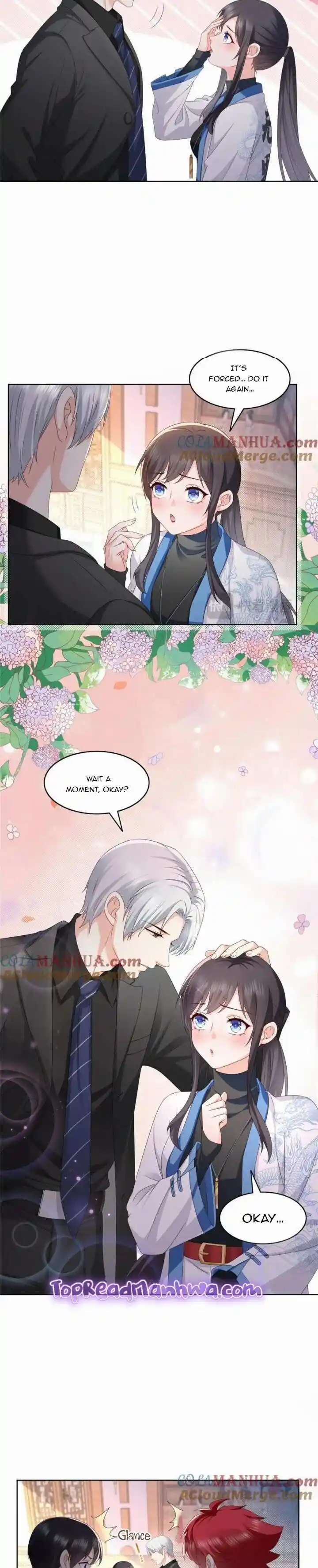 100% Sweet Love: The Delinquent XXX Wife Is a Bit Sweet (Novel) Ch.447