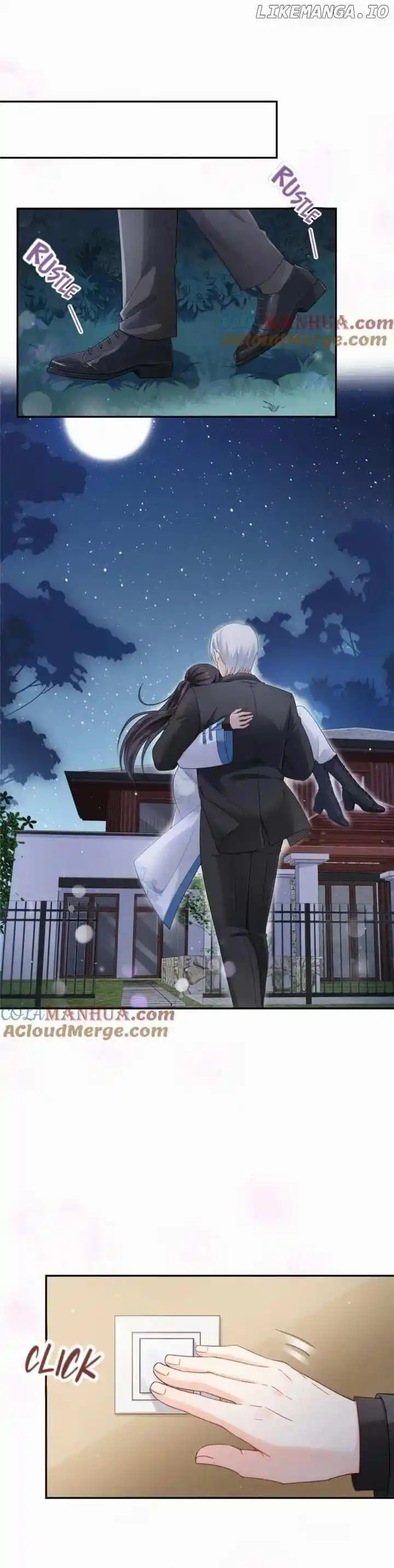 100% Sweet Love: The Delinquent XXX Wife Is a Bit Sweet (Novel) Ch.448