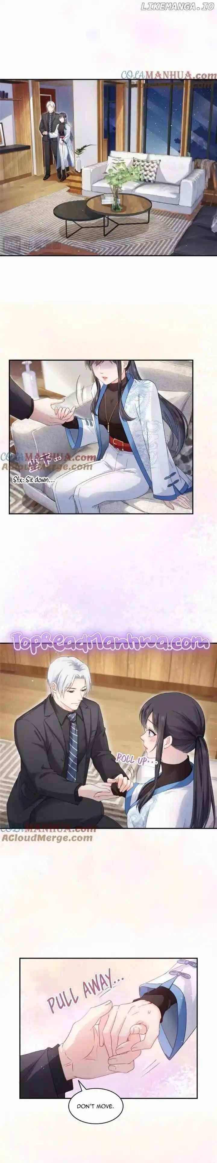 100% Sweet Love: The Delinquent XXX Wife Is a Bit Sweet (Novel) Ch.448