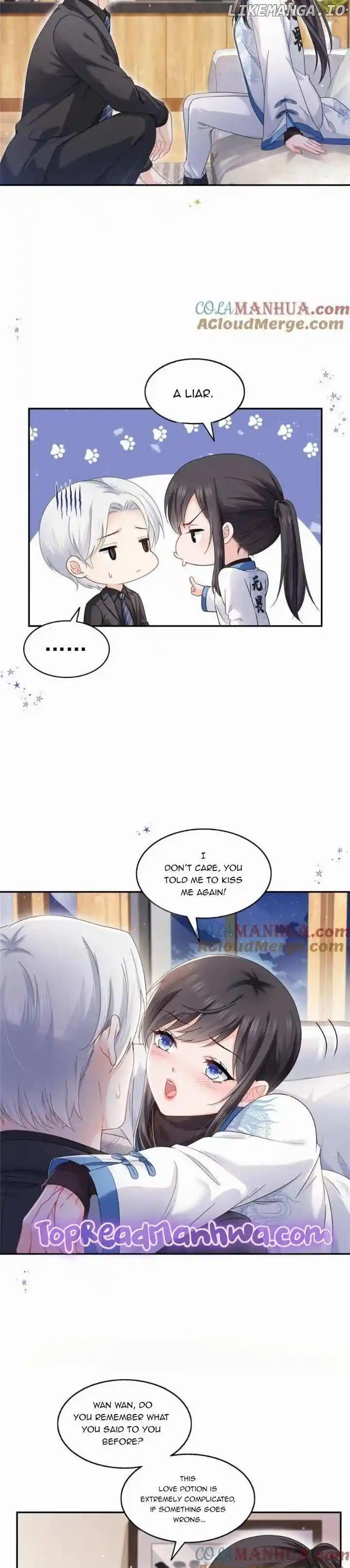 100% Sweet Love: The Delinquent XXX Wife Is a Bit Sweet (Novel) Ch.448