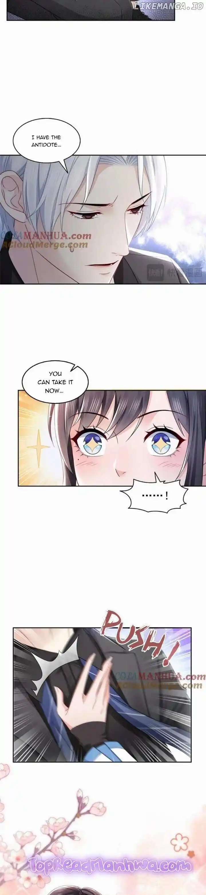 100% Sweet Love: The Delinquent XXX Wife Is a Bit Sweet (Novel) Ch.449