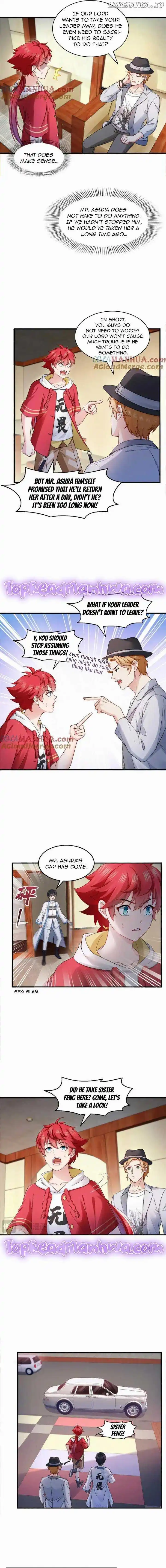 100% Sweet Love: The Delinquent XXX Wife Is a Bit Sweet (Novel) Ch.451