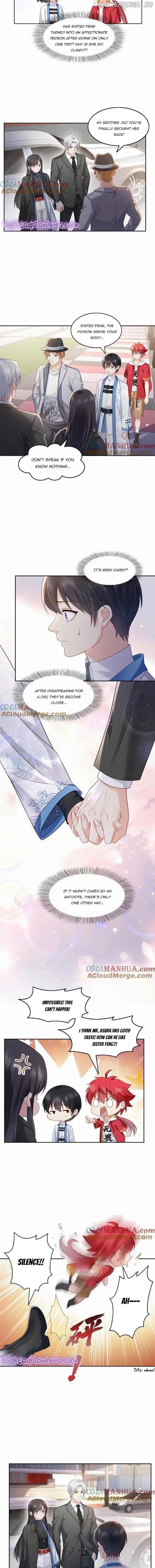 100% Sweet Love: The Delinquent XXX Wife Is a Bit Sweet (Novel) Ch.452