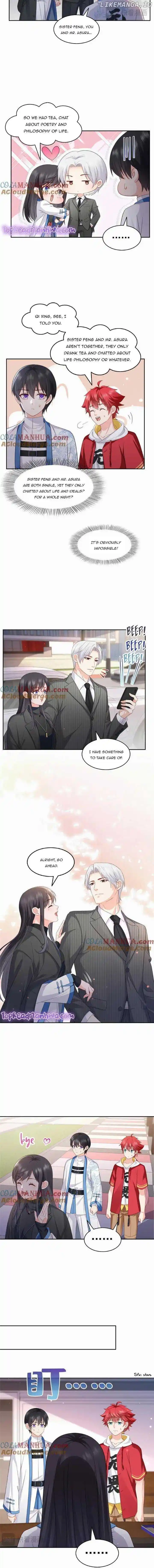 100% Sweet Love: The Delinquent XXX Wife Is a Bit Sweet (Novel) Ch.452