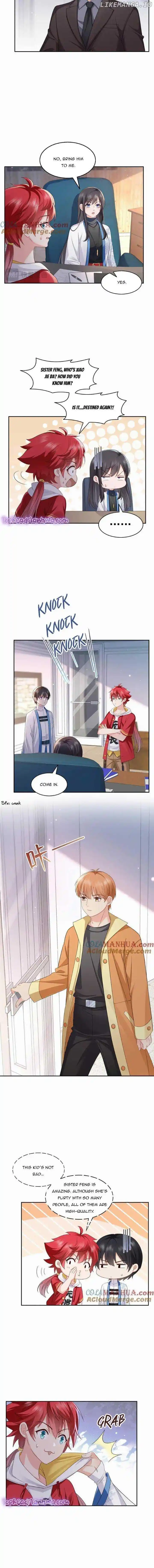 100% Sweet Love: The Delinquent XXX Wife Is a Bit Sweet (Novel) Ch.452