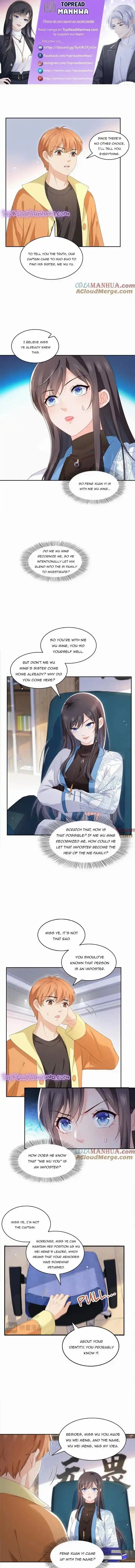 100% Sweet Love: The Delinquent XXX Wife Is a Bit Sweet (Novel) Ch.453