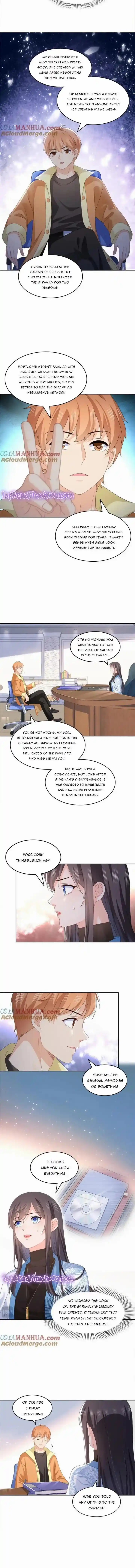 100% Sweet Love: The Delinquent XXX Wife Is a Bit Sweet (Novel) Ch.453