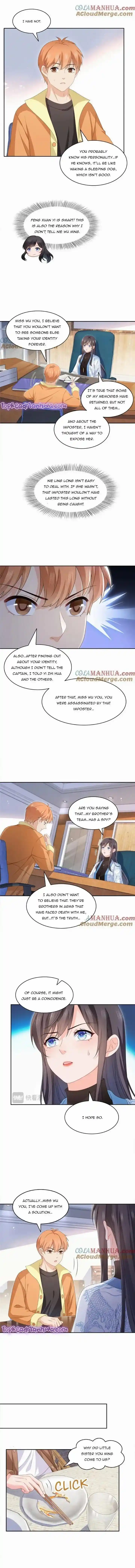 100% Sweet Love: The Delinquent XXX Wife Is a Bit Sweet (Novel) Ch.453