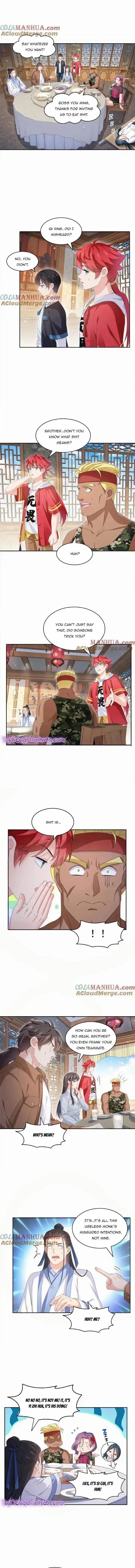 100% Sweet Love: The Delinquent XXX Wife Is a Bit Sweet (Novel) Ch.453