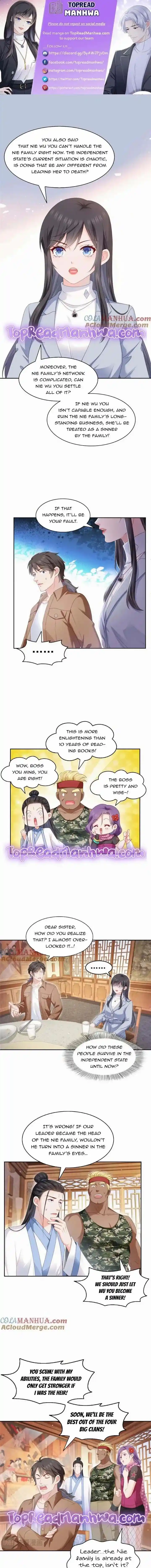 100% Sweet Love: The Delinquent XXX Wife Is a Bit Sweet (Novel) Ch.454