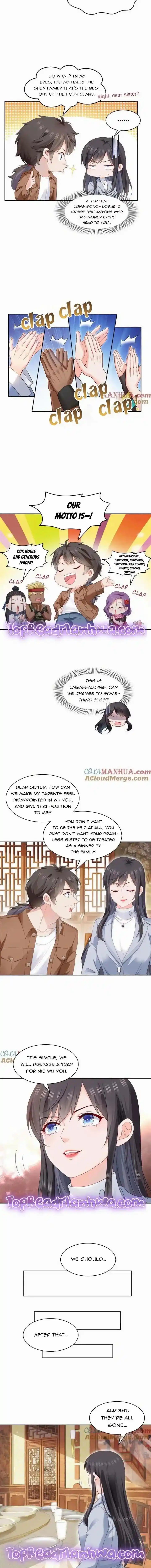 100% Sweet Love: The Delinquent XXX Wife Is a Bit Sweet (Novel) Ch.454