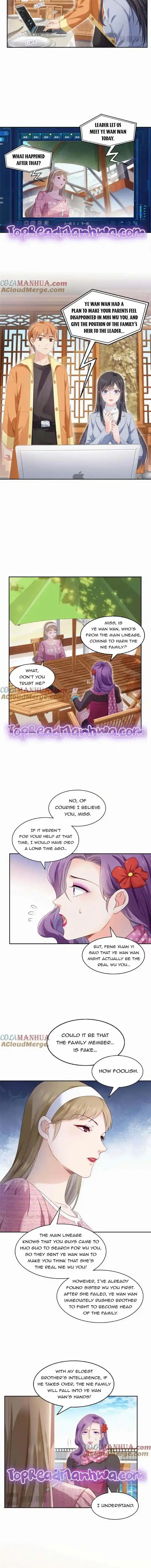 100% Sweet Love: The Delinquent XXX Wife Is a Bit Sweet (Novel) Ch.454