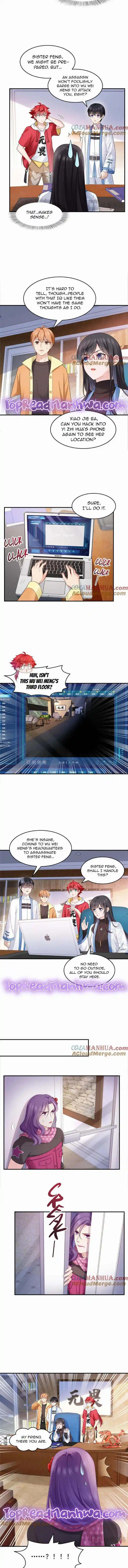 100% Sweet Love: The Delinquent XXX Wife Is a Bit Sweet (Novel) Ch.455