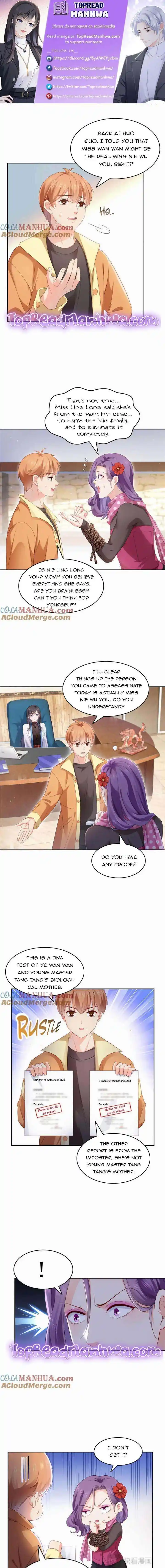 100% Sweet Love: The Delinquent XXX Wife Is a Bit Sweet (Novel) Ch.456