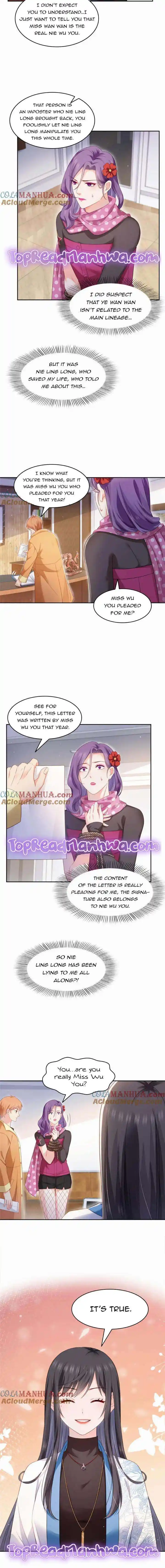 100% Sweet Love: The Delinquent XXX Wife Is a Bit Sweet (Novel) Ch.456