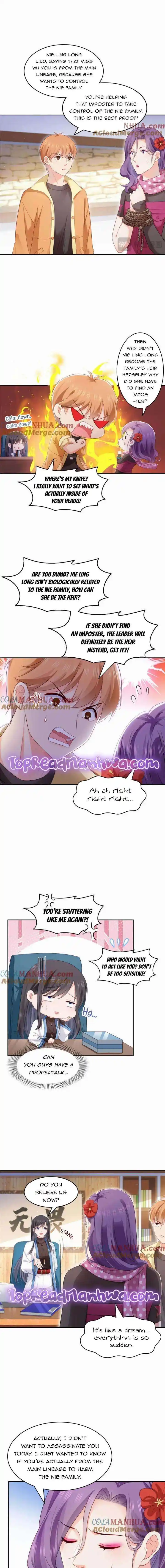 100% Sweet Love: The Delinquent XXX Wife Is a Bit Sweet (Novel) Ch.456