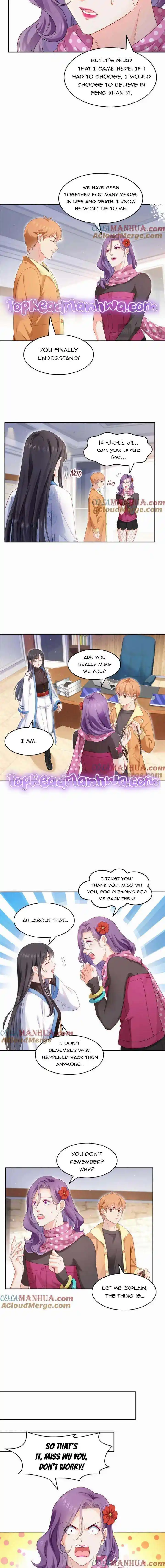 100% Sweet Love: The Delinquent XXX Wife Is a Bit Sweet (Novel) Ch.456