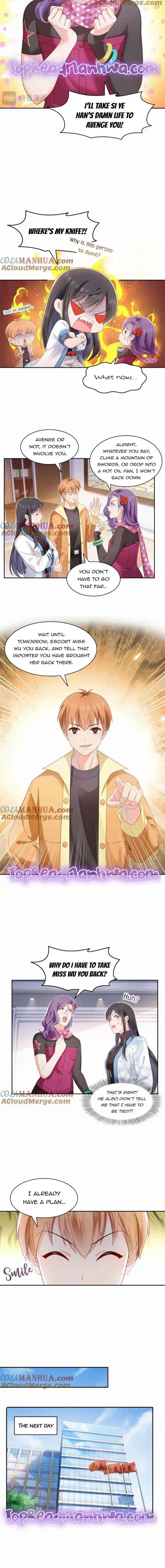 100% Sweet Love: The Delinquent XXX Wife Is a Bit Sweet (Novel) Ch.456