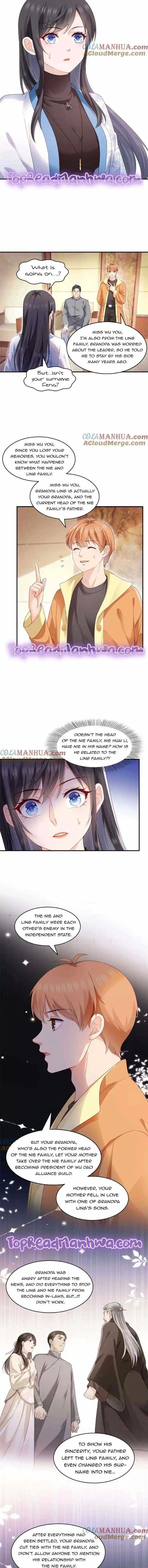 100% Sweet Love: The Delinquent XXX Wife Is a Bit Sweet (Novel) Ch.457