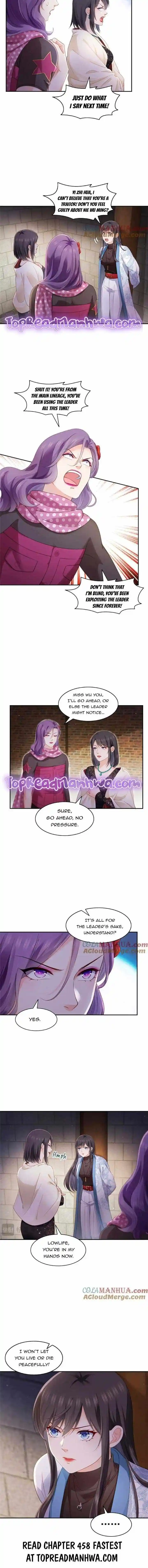 100% Sweet Love: The Delinquent XXX Wife Is a Bit Sweet (Novel) Ch.457