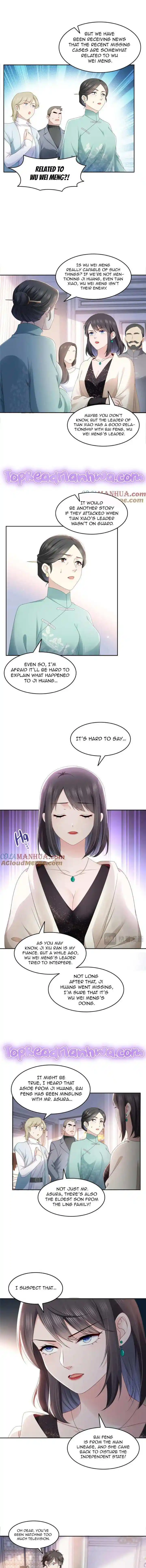 100% Sweet Love: The Delinquent XXX Wife Is a Bit Sweet (Novel) Ch.458